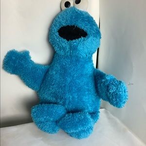 Cookie Monster Kohl’s Cares Stuffed Plush Animal